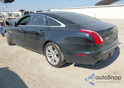 2012 Jaguar Xj Xjl Portfolio z USA, uszkodzony, nr VIN SAJWA2GB5CLV38577
